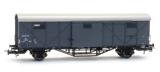 Artitec 20.310.01 - H0 - Gedeckter Güterwagen Hongaar CHHP, NS, Ep. III